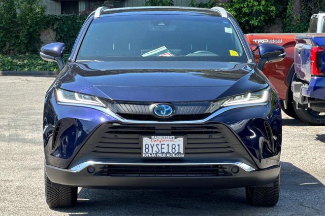used 2021 Toyota Venza car, priced at $32,599