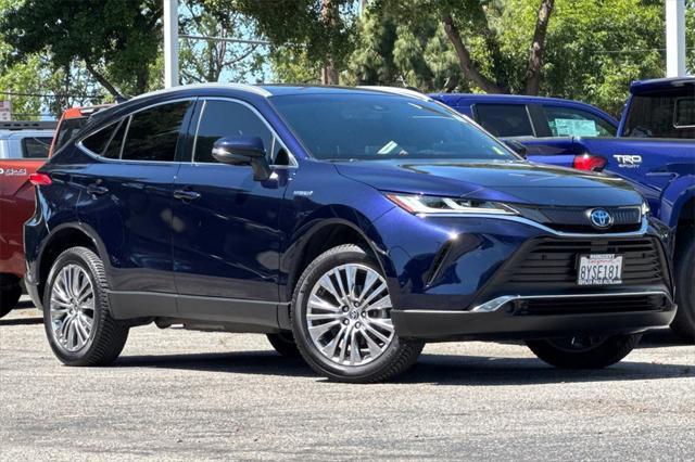 used 2021 Toyota Venza car, priced at $32,599