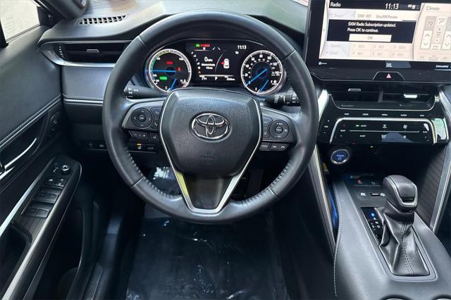 used 2021 Toyota Venza car, priced at $32,599