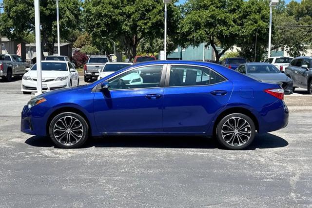 used 2016 Toyota Corolla car, priced at $12,999