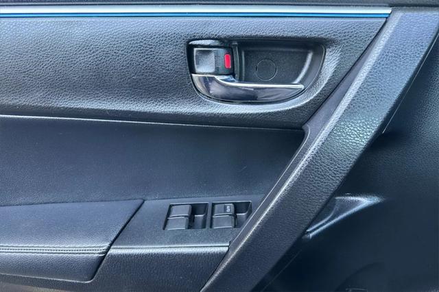 used 2016 Toyota Corolla car, priced at $12,999