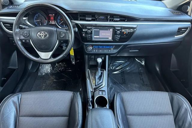 used 2016 Toyota Corolla car, priced at $12,999