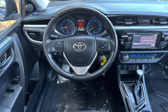 used 2016 Toyota Corolla car, priced at $12,999