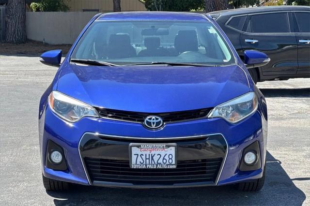 used 2016 Toyota Corolla car, priced at $12,999