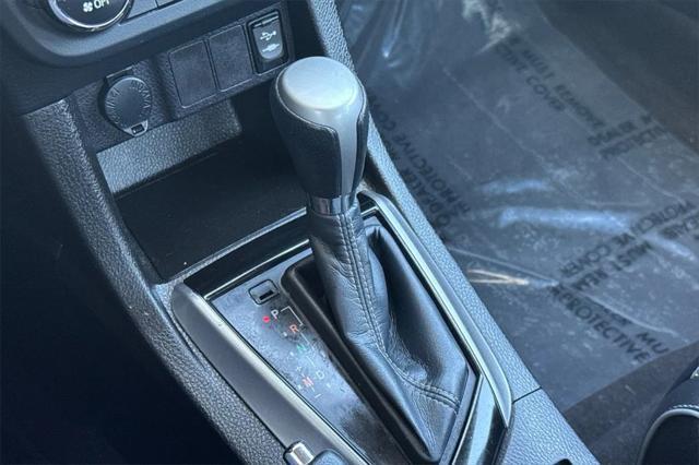 used 2016 Toyota Corolla car, priced at $12,999
