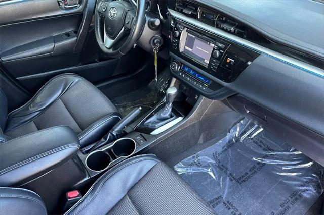 used 2016 Toyota Corolla car, priced at $12,999