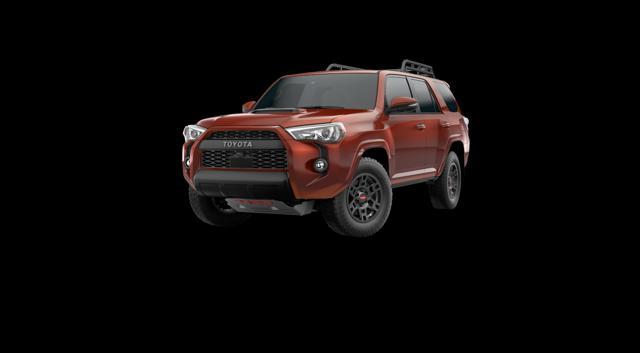 new 2024 Toyota 4Runner car, priced at $65,937