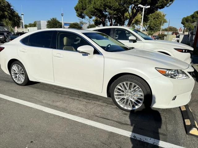 used 2014 Lexus ES 350 car, priced at $19,999