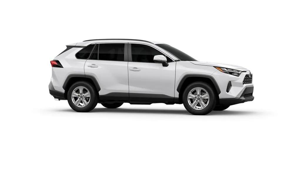 new 2025 Toyota RAV4 Hybrid car, priced at $38,889