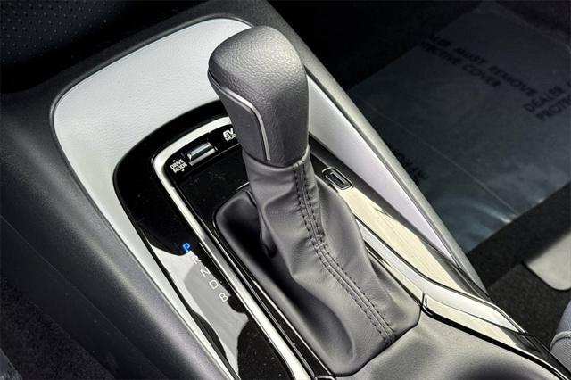 new 2025 Toyota Corolla Hybrid car, priced at $28,503