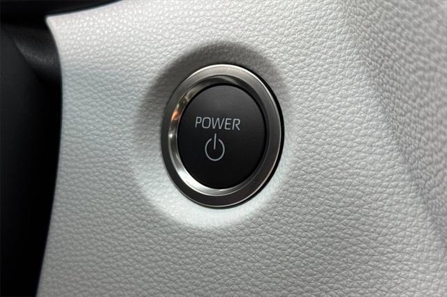 new 2025 Toyota Corolla Hybrid car, priced at $28,503