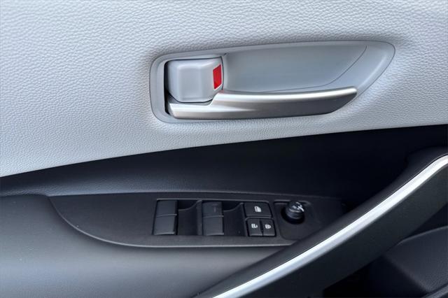new 2025 Toyota Corolla Hybrid car, priced at $28,503