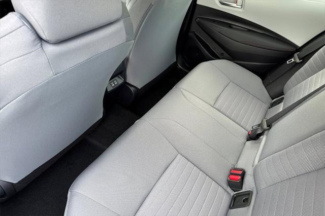 new 2025 Toyota Corolla Hybrid car, priced at $28,503