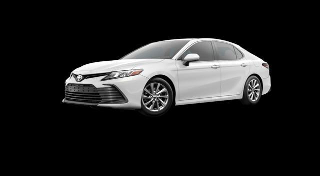 new 2024 Toyota Camry car, priced at $27,818