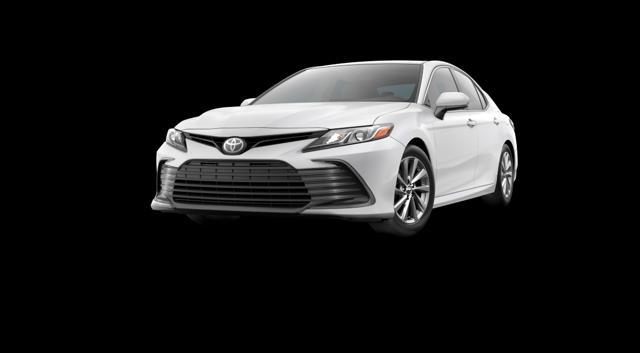 new 2024 Toyota Camry car, priced at $27,818