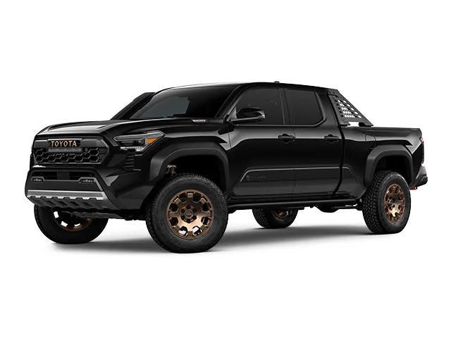 new 2025 Toyota Tacoma Hybrid car, priced at $65,324