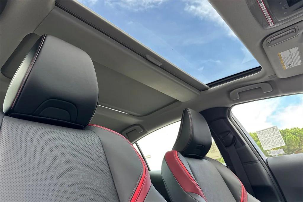 new 2026 Toyota Prius Plug-In Hybrid car, priced at $41,502