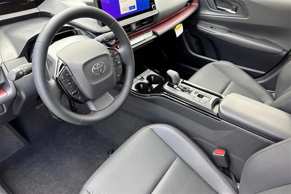 new 2026 Toyota Prius Plug-In Hybrid car, priced at $41,502