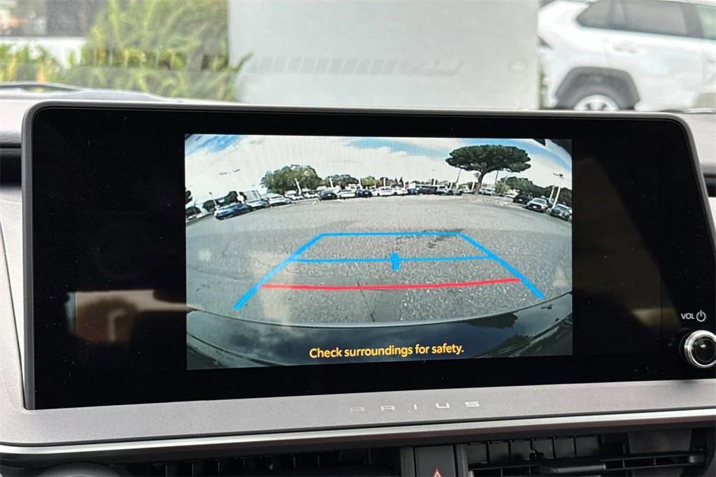 new 2026 Toyota Prius Plug-In Hybrid car, priced at $41,502