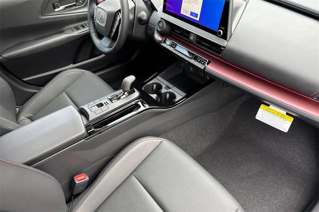 new 2026 Toyota Prius Plug-In Hybrid car, priced at $41,502
