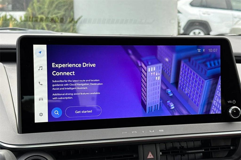 new 2026 Toyota Prius Plug-In Hybrid car, priced at $41,502