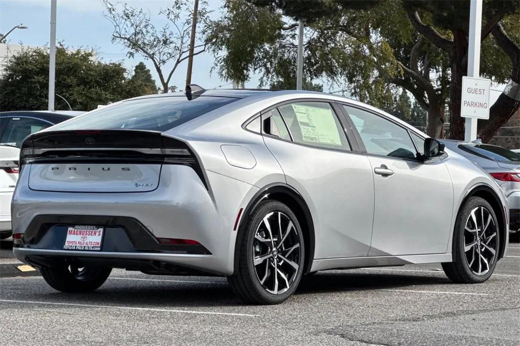 new 2026 Toyota Prius Plug-In Hybrid car, priced at $41,502