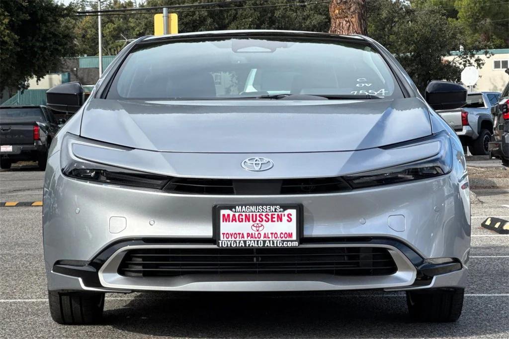 new 2026 Toyota Prius Plug-In Hybrid car, priced at $41,502