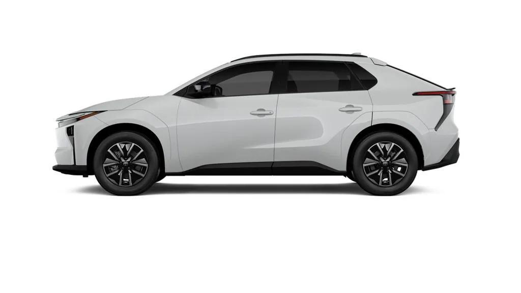 new 2026 Toyota bZ car, priced at $38,663