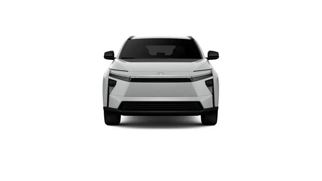 new 2026 Toyota bZ car, priced at $38,663