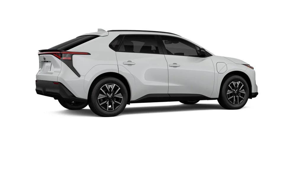 new 2026 Toyota bZ car, priced at $38,663