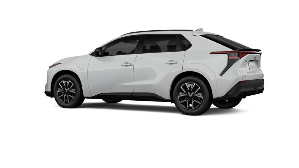 new 2026 Toyota bZ car, priced at $38,663