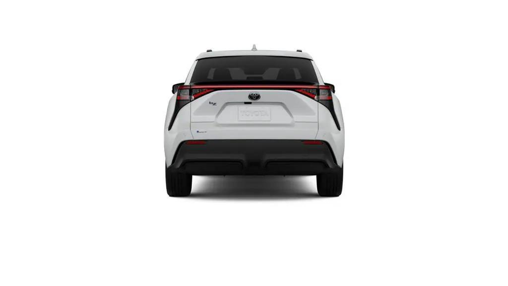 new 2026 Toyota bZ car, priced at $38,663