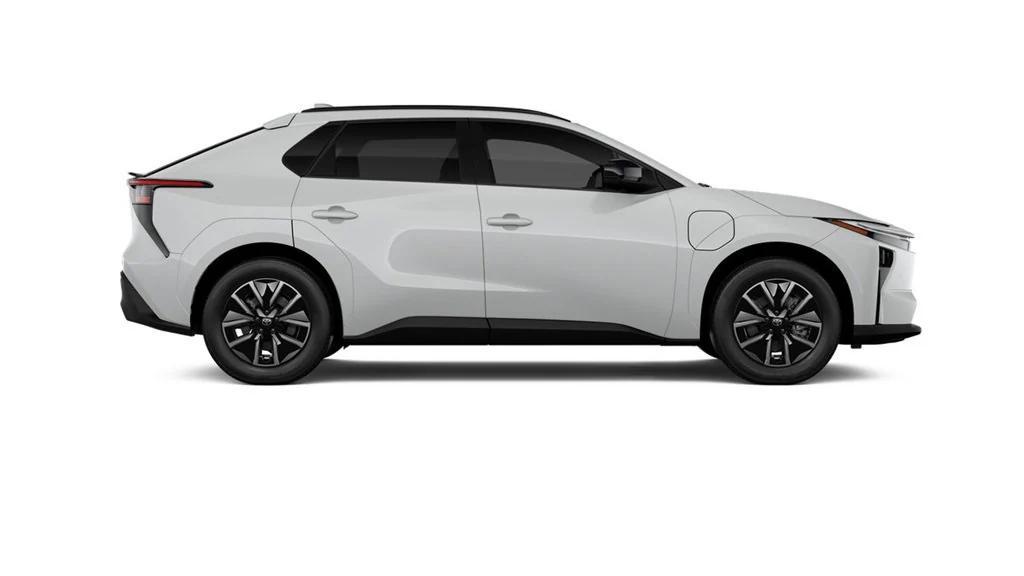 new 2026 Toyota bZ car, priced at $38,663