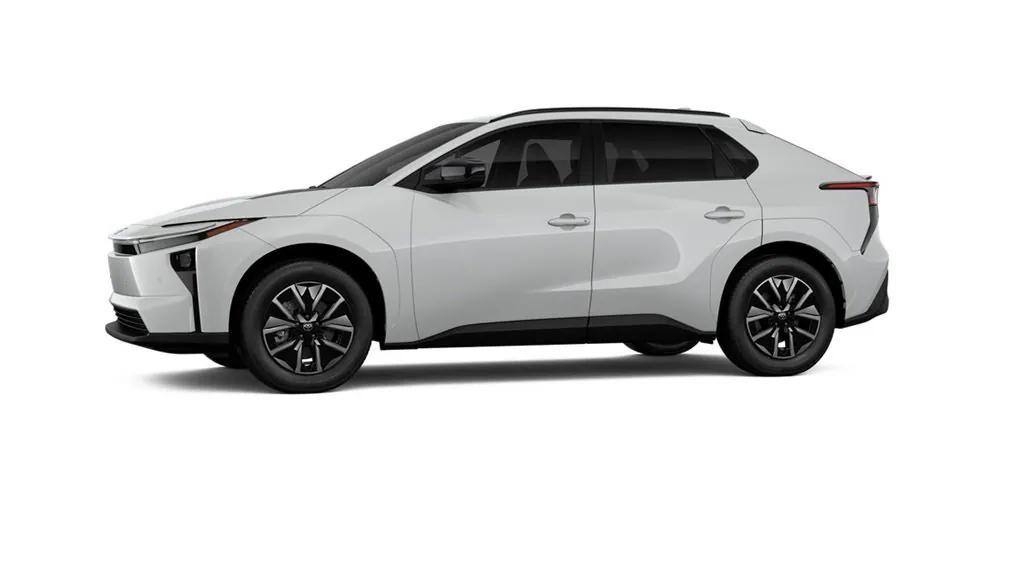 new 2026 Toyota bZ car, priced at $38,663