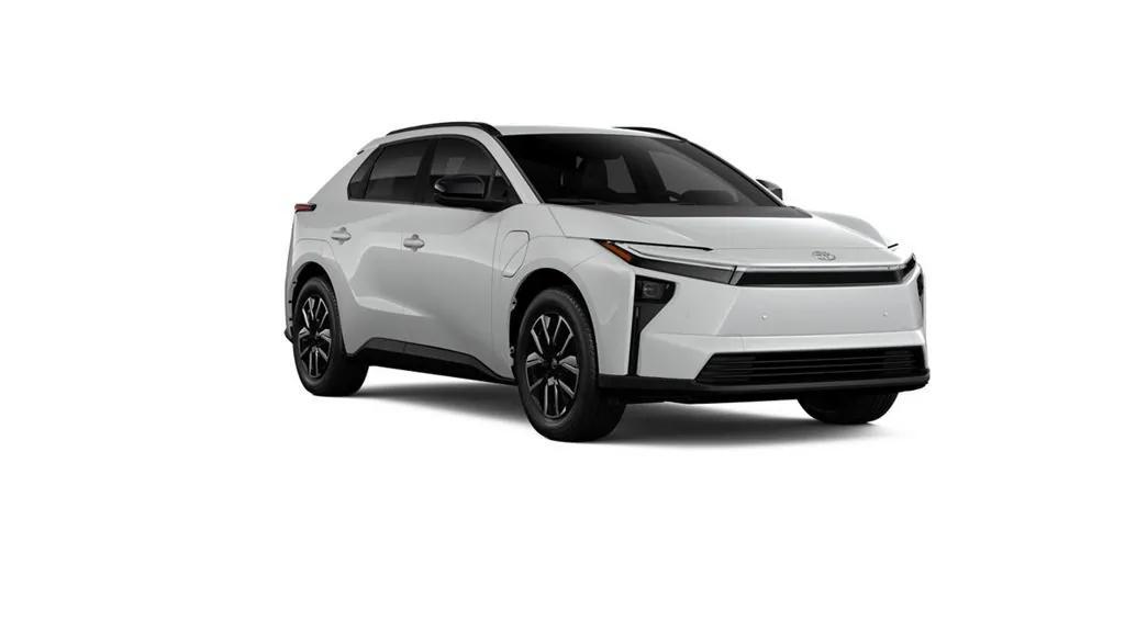 new 2026 Toyota bZ car, priced at $38,663