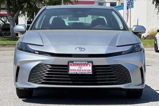 new 2025 Toyota Camry car, priced at $30,980