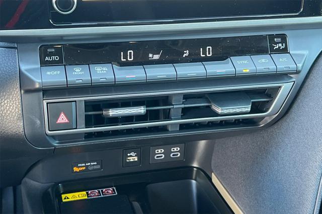 new 2025 Toyota Camry car, priced at $30,980