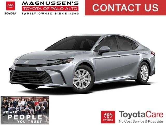 new 2025 Toyota Camry car, priced at $31,811