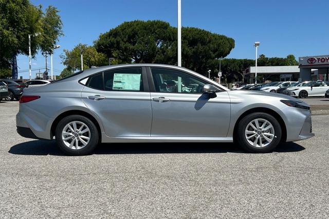 new 2025 Toyota Camry car, priced at $30,980