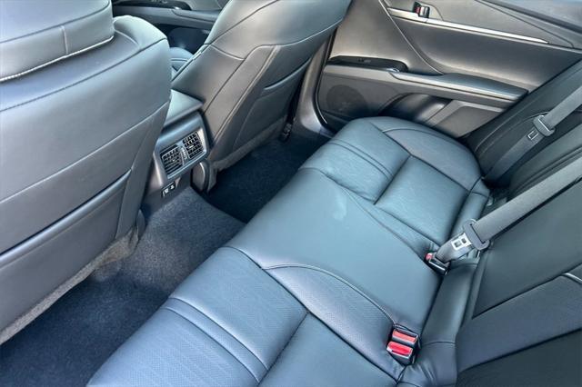 new 2025 Toyota Camry car, priced at $30,980