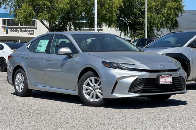 new 2025 Toyota Camry car, priced at $30,980