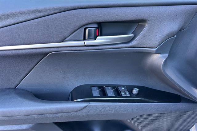new 2025 Toyota Camry car, priced at $30,980