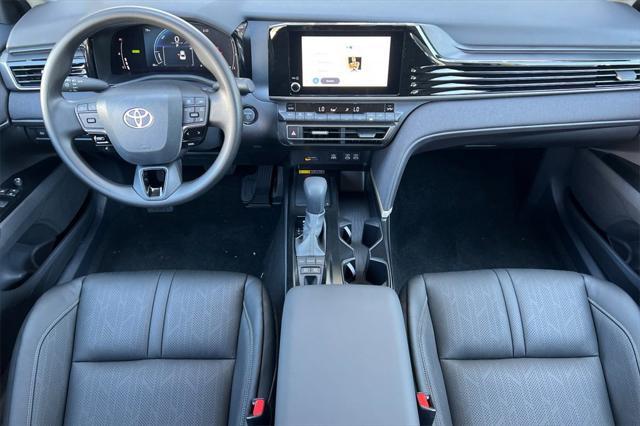 new 2025 Toyota Camry car, priced at $30,980
