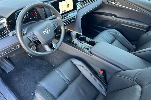new 2025 Toyota Camry car, priced at $30,980