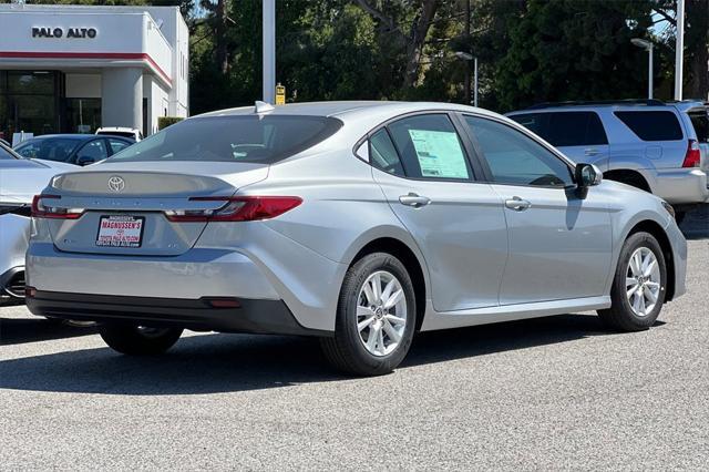 new 2025 Toyota Camry car, priced at $30,980