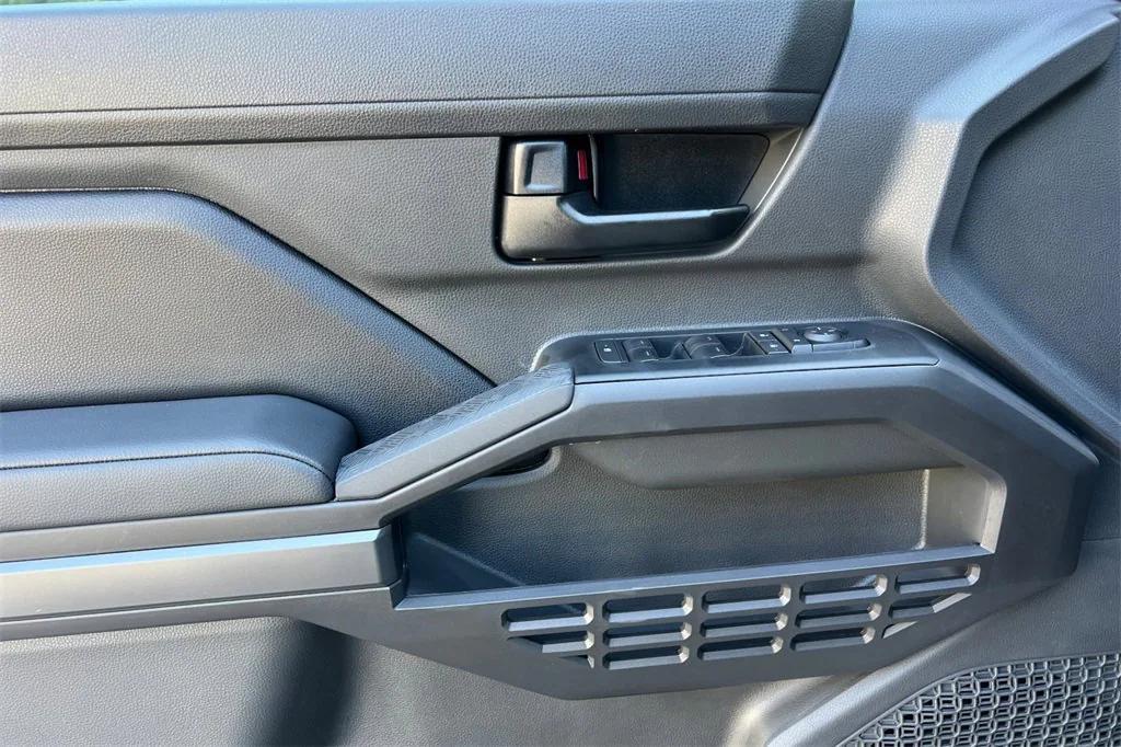 new 2025 Toyota Tacoma car, priced at $39,999