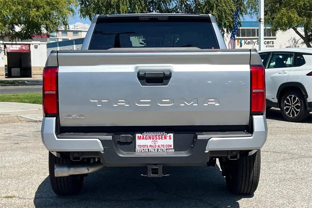 new 2025 Toyota Tacoma car, priced at $39,999
