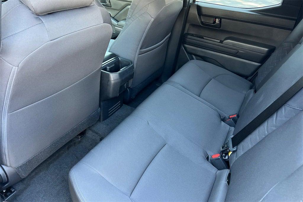 new 2025 Toyota Tacoma car, priced at $39,999