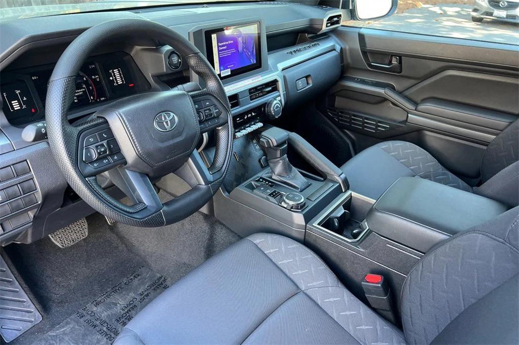 new 2025 Toyota Tacoma car, priced at $39,999