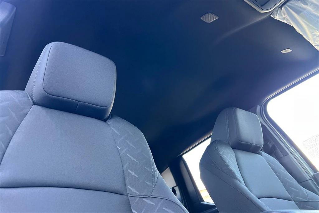 new 2025 Toyota Tacoma car, priced at $39,999